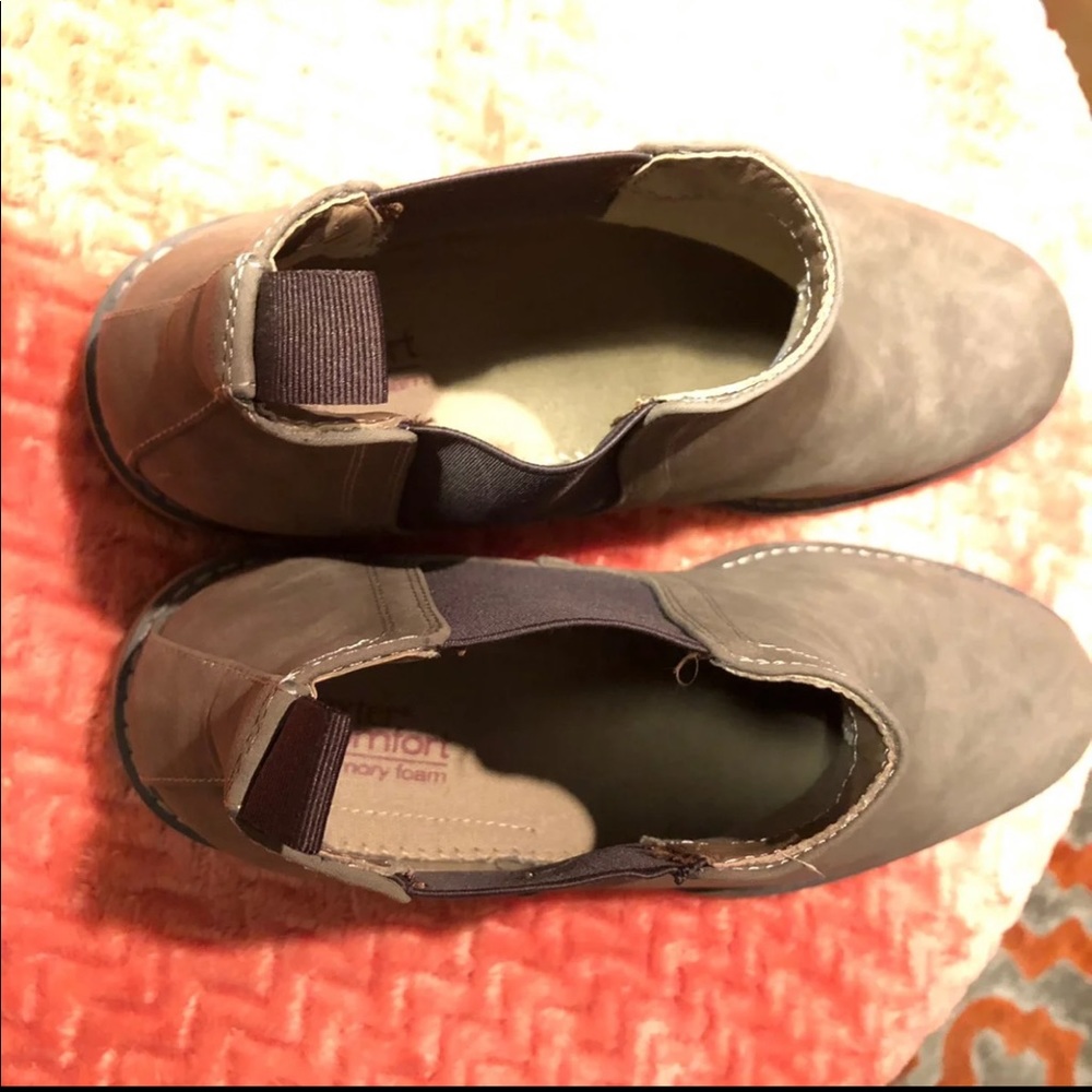 !SOLD! Dexter Men’s Conor Chelsea Boot Brown 9.5 - Picture 7 of 8